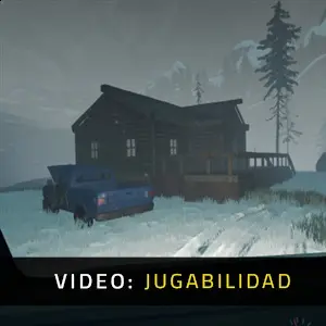 Long Drive North: Co-Op RV Simulator - Jugabilidad