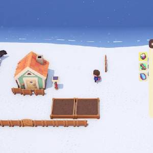 Longvinter - Agricultura