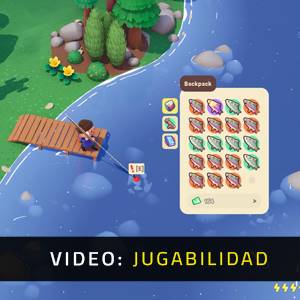 Longvinter - Jugabilidad