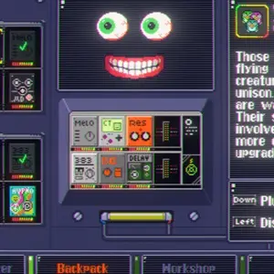 Look Mum No Computer - Mochila