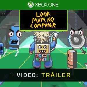 Look Mum No Computer Xbox One - Tráiler