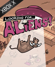 Looking for Aliens Xbox Series X