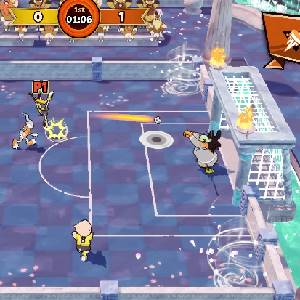 Looney Tunes Wacky World of Sports - Fútbol