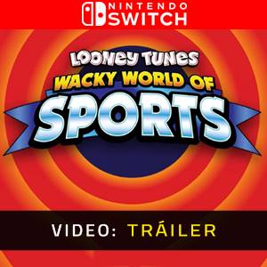 Looney Tunes Wacky World of Sports Tráiler del Juego