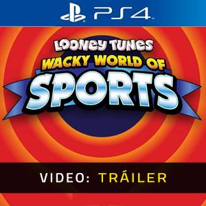 Looney Tunes Wacky World of Sports Tráiler del Juego