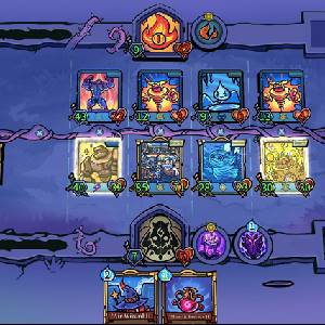 Looper Tactics - Fase de batalla