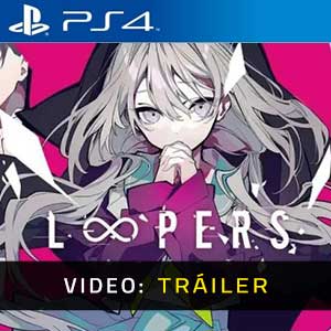 LOOPERS Ps4 - Vídeo de la campaña