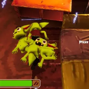 Loot Gobblin' Together - Duendes