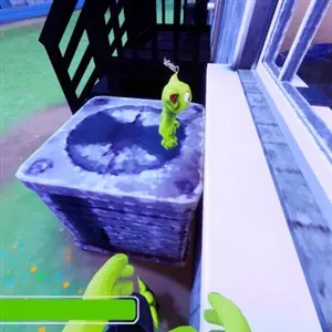 Loot Gobblin' Together - Ventana