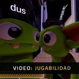 Loot Gobblin' Together - Jugabilidad