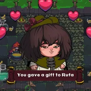 Lord Ambermaze - Regalo para Rufa