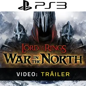 Lord of the Rings: War in the North PS3 - Tráiler