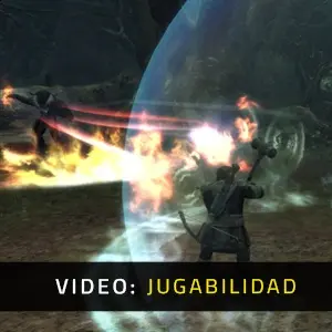 Lord of the Rings: War in the North - Jugabilidad
