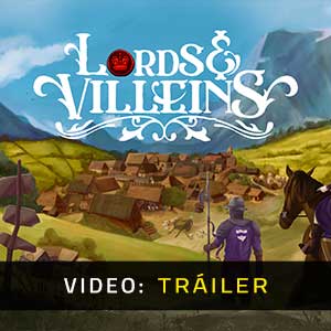 Lords and Villeins - Vídeo de la campaña