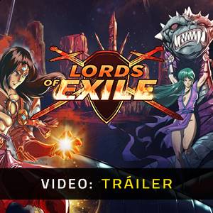 Lords of Exile - Tráiler de Vídeo