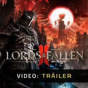 Lords of the Fallen 2 - Tráiler del Vídeo