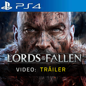 Lords Of The Fallen 2014 PS4 - Tráiler de video