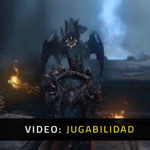 Lords Of The Fallen 2014 Vídeo del Juego
