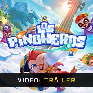 Los Pingheros - Tráiler