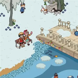 Lost and Found Co. - Puente