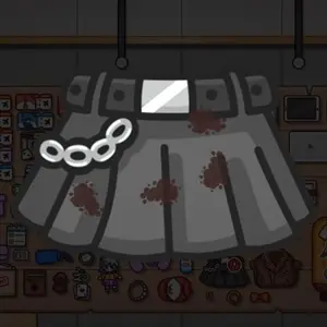 Lost But Found - Falda