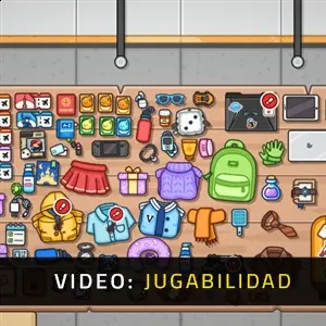 Lost But Found - Jugabilidad