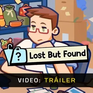 Lost But Found - Tráiler
