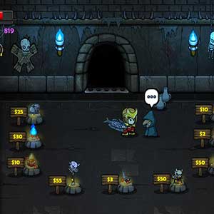 Lost Castle Campaña en solitario