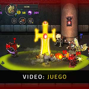 Lost Castle Vídeo del juego