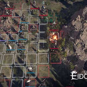 Lost Eidolons - Fusible Balastar