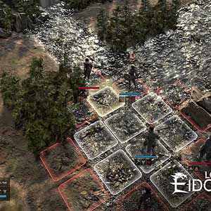 Lost Eidolons - Guerrero Leon