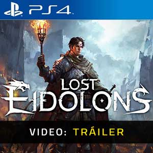 Lost Eidolons - Vídeo de la campaña