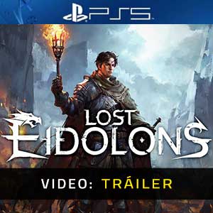 Lost Eidolons - Vídeo de la campaña