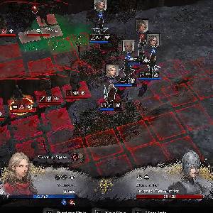 Lost Eidolons: Veil of the Witch - Terreno Áspero