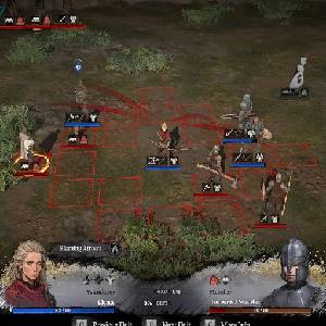 Lost Eidolons: Veil of the Witch - Flechas Llameantes