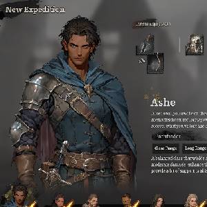 Lost Eidolons: Veil of the Witch - Formación de Fiesta