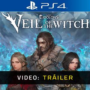 Lost Eidolons: Veil of the Witch Tráiler del Juego