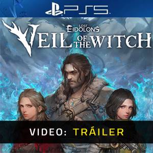 Lost Eidolons: Veil of the Witch Tráiler del Juego