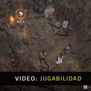 Lost Eidolons: Veil of the Witch Video de la Jugabilidad