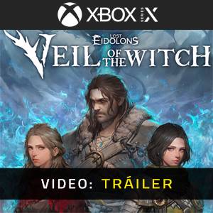 Lost Eidolons: Veil of the Witch Tráiler del Juego