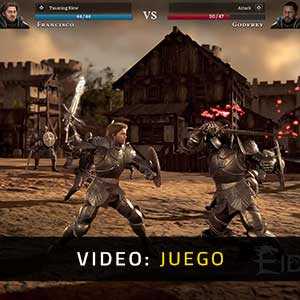 Lost Eidolons - Vídeo del juego