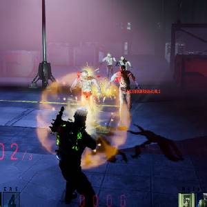 Lost Empire 2977 Zombis