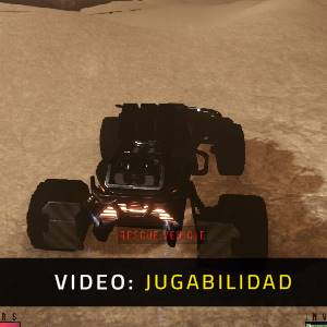 Lost Empire 2977 Vídeo del Juego