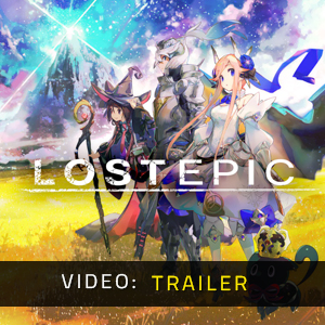 LOST EPIC - Remolque