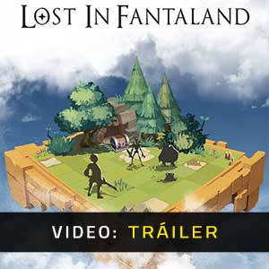 Lost In Fantaland - Tráiler