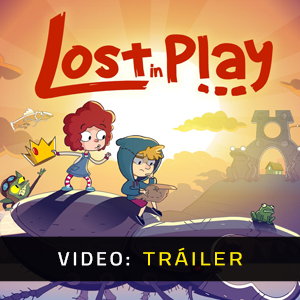 Lost in Play - Vídeo de la campaña