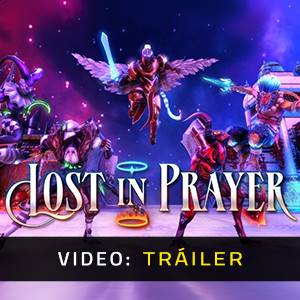 Lost in Prayer - Tráiler de Video