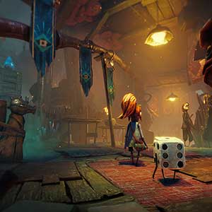 Lost in Random Fivetropolis