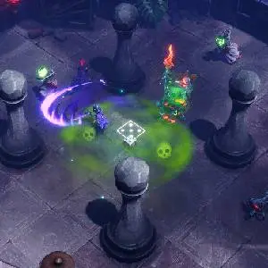 Lost in Random: The Eternal Die - Corte