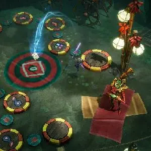 Lost in Random: The Eternal Die - Fortuna, el Dado